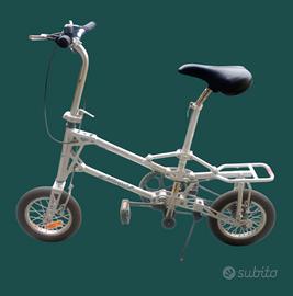 bici pieghevole