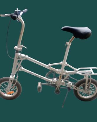 bici pieghevole