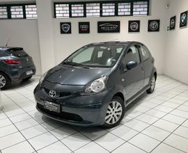 Toyota Aygo 1.0 5 porte Now