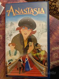 vhs ANASTASIA