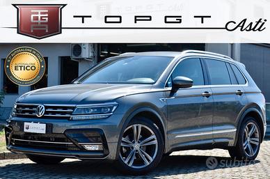 VOLKSWAGEN TIGUAN 2.0 TDI R-LINE INT+EXT 4MOTION 1