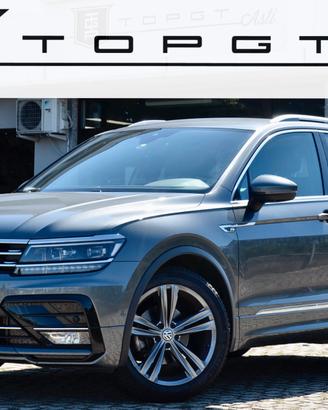 VOLKSWAGEN TIGUAN 2.0 TDI R-LINE INT+EXT 4MOTION 1