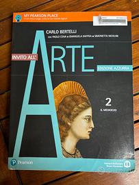 Superiori INVITO ALL’ARTE 2 ED. AZZ 9788869103254
