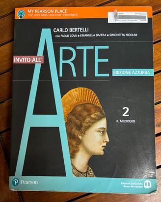 Superiori INVITO ALL’ARTE 2 ED. AZZ 9788869103254