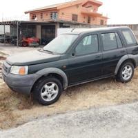 Land Rover freelande 2.0TD 00 RICAMBI