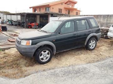 Land Rover freelande 2.0TD 00 RICAMBI