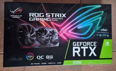 Asus ROG STRIX RTX 2080 OC