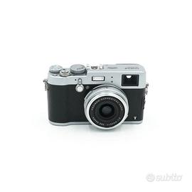Fujifilm X100T - Silver