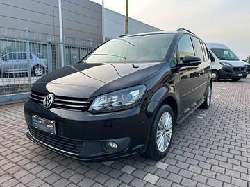 VOLKSWAGEN - Touran - 1.6 TDI DPF Comfort. BlueM.