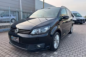 VOLKSWAGEN - Touran - 1.6 TDI DPF Comfort. BlueM.