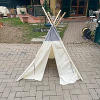 Tenda per bambi i indiana