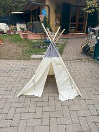 Tenda per bambi i indiana