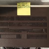 Amplificatore integrato OPTIMUS AXB30