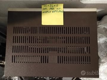 Amplificatore integrato OPTIMUS AXB30