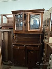 Credenza arte povera