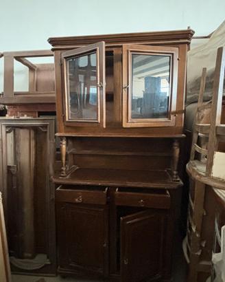 Credenza arte povera
