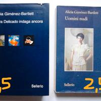 Libri di Alicia Gimenèz-Bartlett
