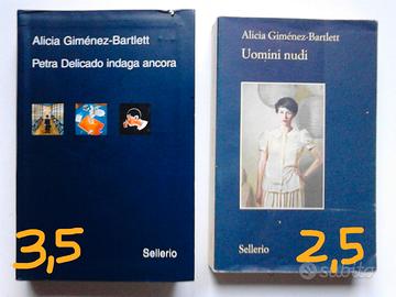 Libri di Alicia Gimenèz-Bartlett