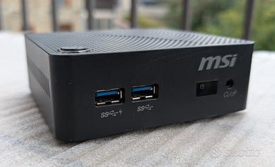 PC Compatto MSI