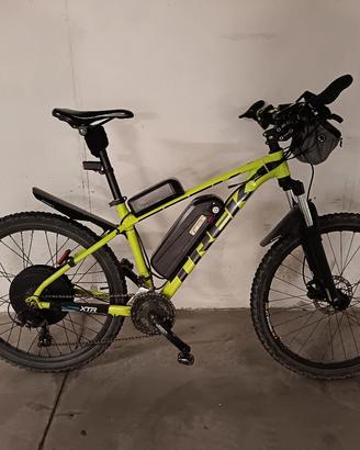 Trek Marlin 5 Elettrificata 