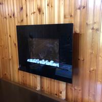 Camino elettrico Cozzy Fire 1000/2000 W