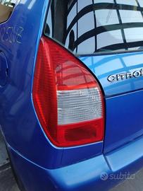 Fanale posteriore sinistro CITROEN C2 del 2006