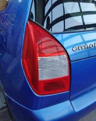 Fanale posteriore sinistro CITROEN C2 del 2006