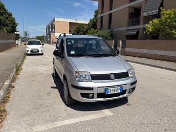 Fiat Panda 1.4 Natural Power Clima km 129980