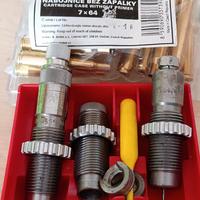 dies per carabina Cal. 7x 64