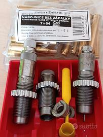 dies per carabina Cal. 7x 64