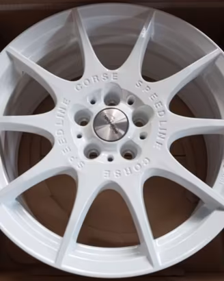 Cerchi in lega SPEEDLINE 18" Giapponesi Coreane