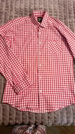 camicia uomo 