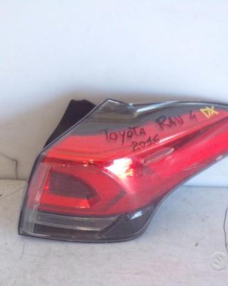 Fanale Destro Toyota Rav 4 serie 2016