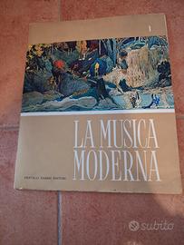 Disco La musica Moderna 1967