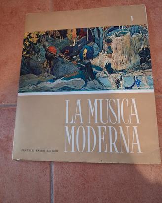 Disco La musica Moderna 1967