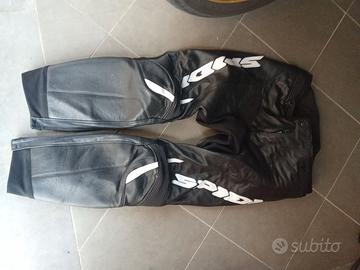 Pantalone pelle