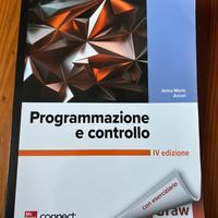 Programmazione e controllo