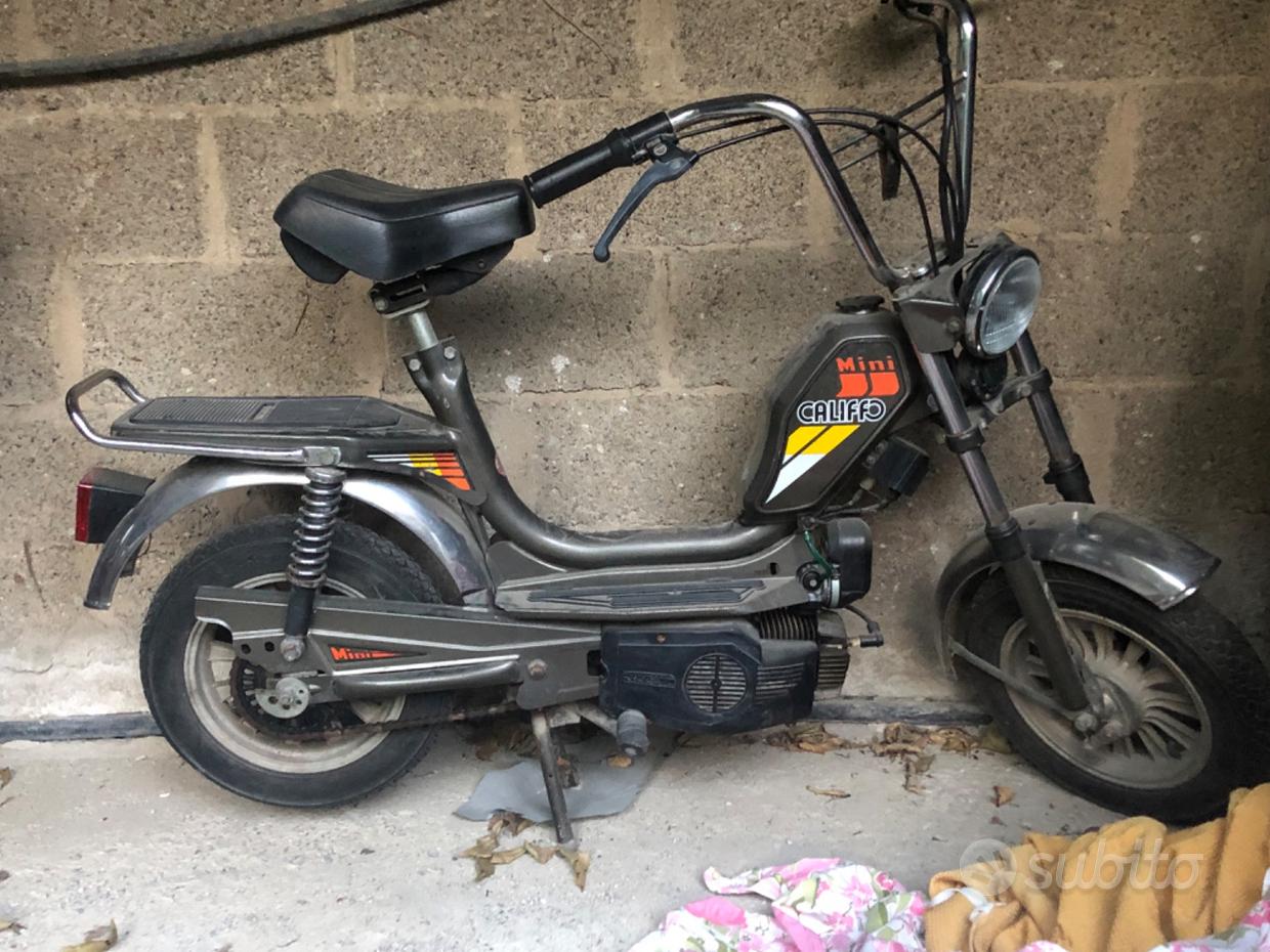 Califfo Deluxe Scooter Califfo Califfone Rizzato Califfo Gio