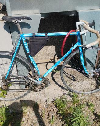 bici denti d'epoca 
