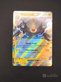 Magnezone ex Scarlatto e Violetto