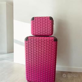 Trolley Grande Gotech Green Carpisa + Beauty