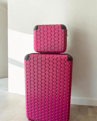 Trolley Grande Gotech Green Carpisa + Beauty
