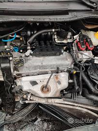 Motore G punto 1,2B 2008 sigla 199A4000