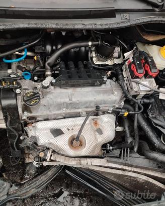 Motore G punto 1,2B 2008 sigla 199A4000