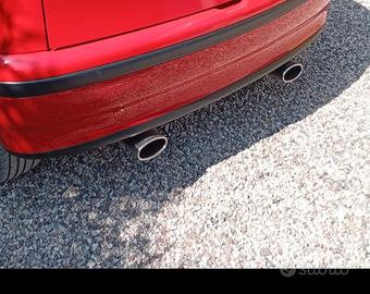scarico Ragazzon FIAT Punto GT 
