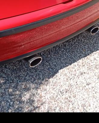 scarico Ragazzon FIAT Punto GT 
