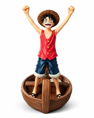 action figure one piece