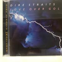 Cd dire straits