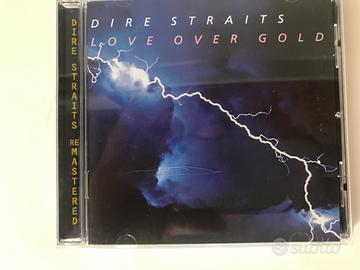 Cd dire straits