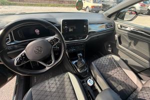 T-roc  1.0 benzina R-Line 110 cv